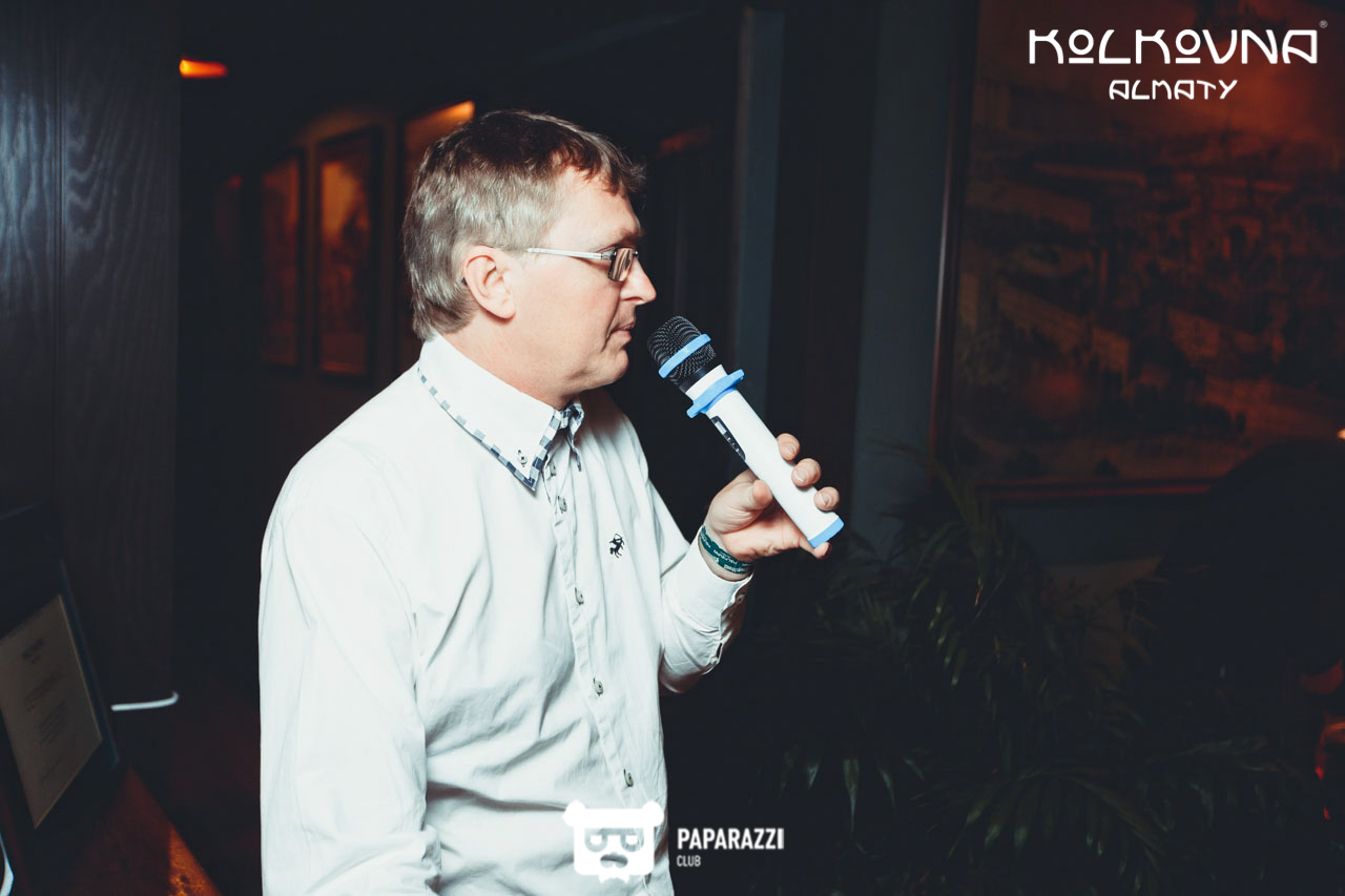 Kolkovna - День Чешского Пива Алматы 25.10.2018 Kolkovna - День Чешского Пива