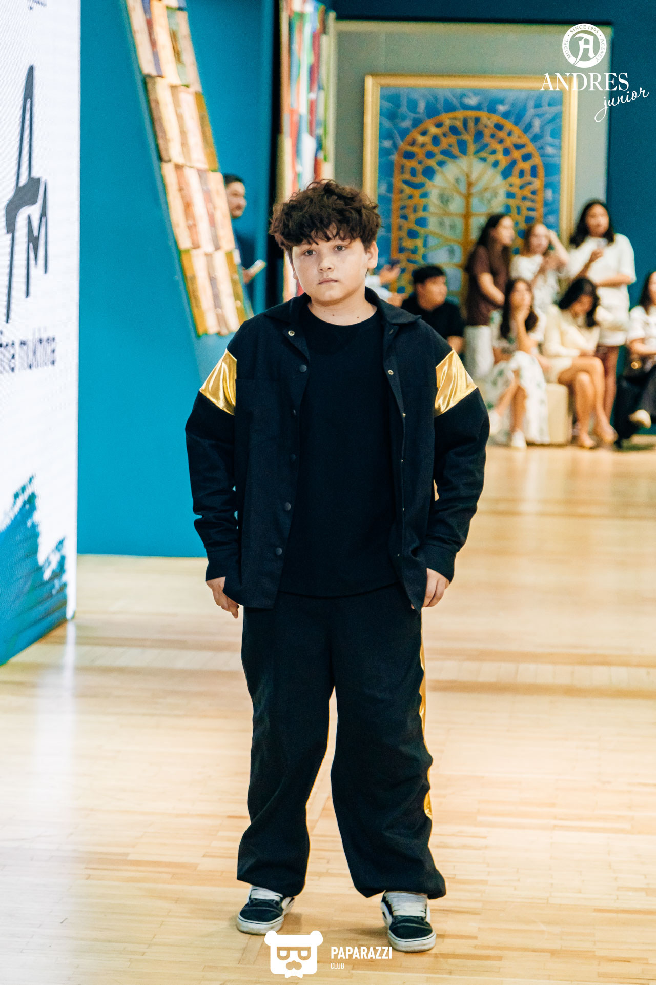 Девятый сезон Junior Models Show 2024 Алматы 02.06.2024 Девятый сезон Junior Models Show 2024