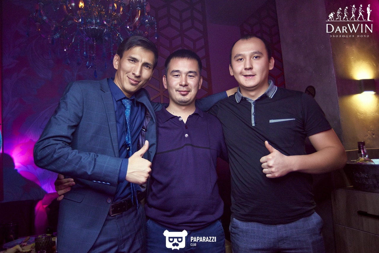 DarWin Алматы 09.11.2018 DarWin