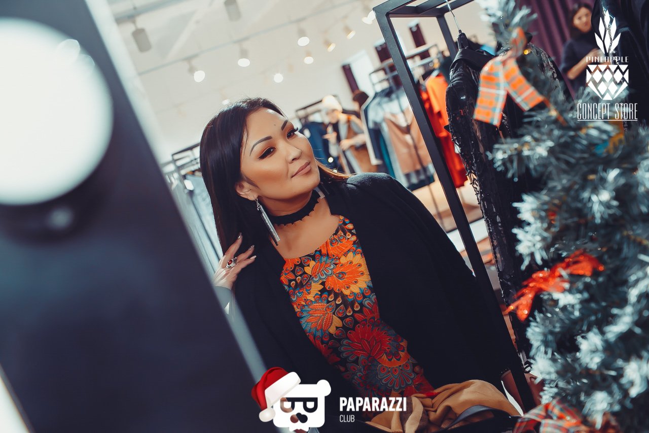 Pineapple Алматы 12.01.2018 Pineapple