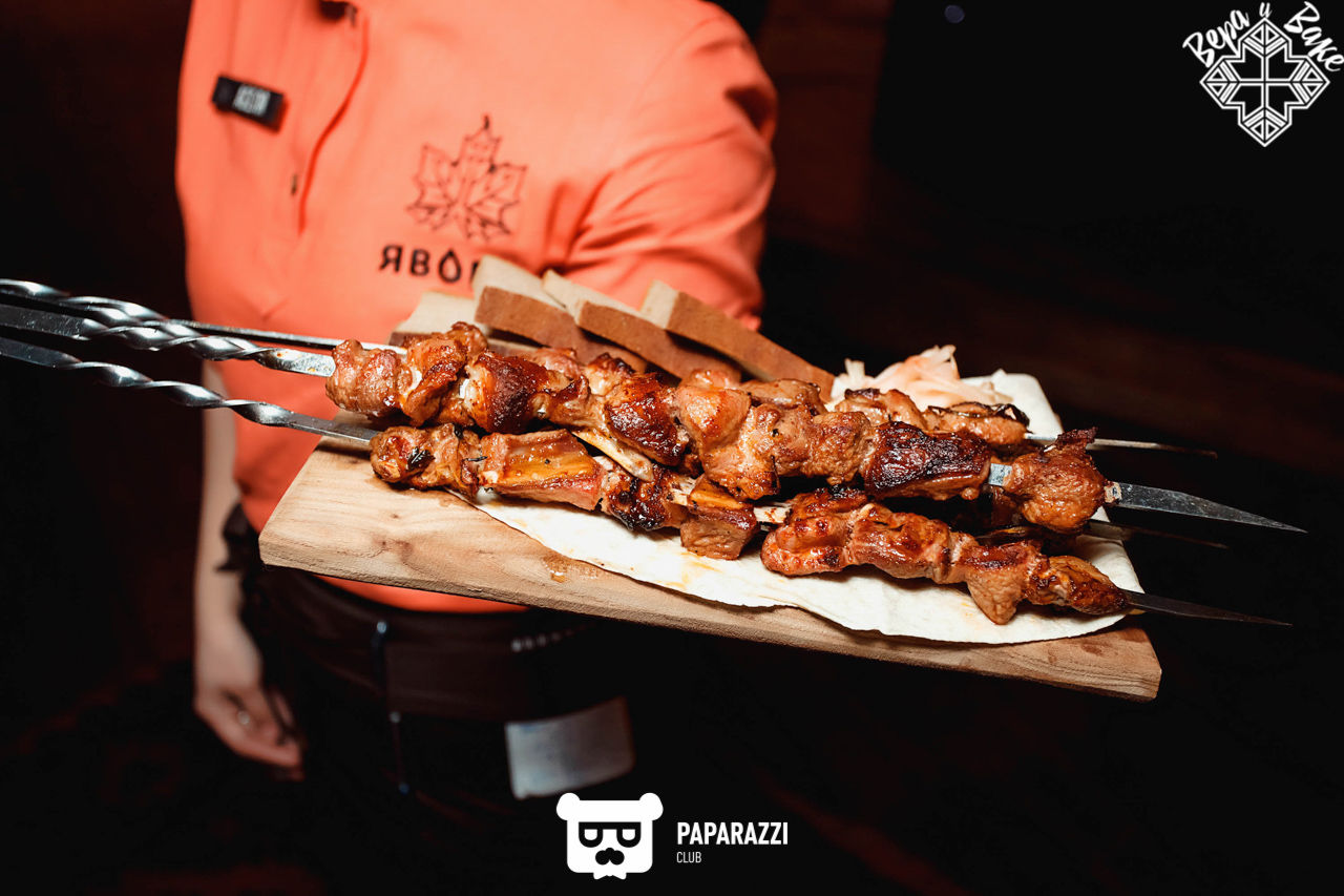 Ресторан гостеприимной кухни "Вера и Ваке" Алматы 19.04.2019 Ресторан гостеприимной кухни "Вера и Ваке"