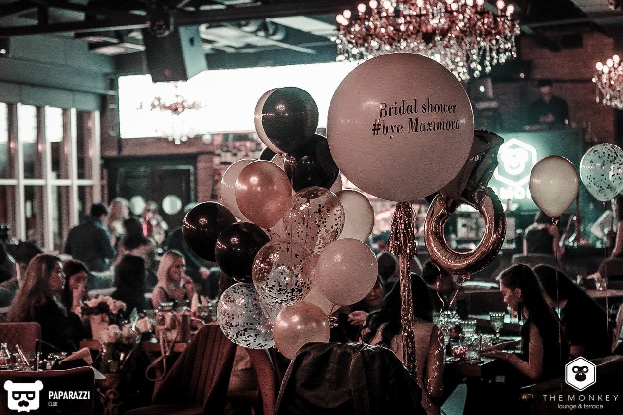 The Monkey Алматы 15.09.2018 The Monkey