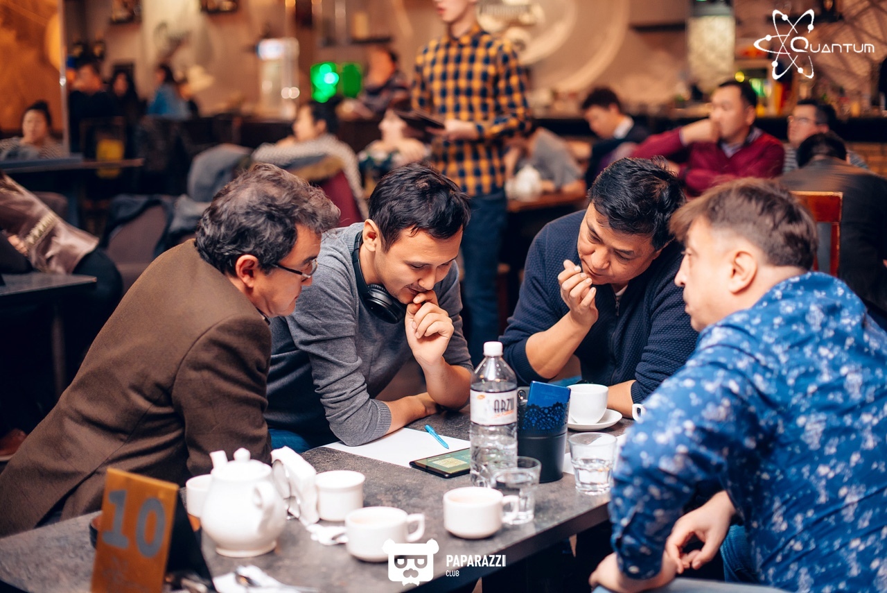 Quantum Premium интеллектуальная игра Алматы 09.11.2018 Quantum Premium интеллектуальная игра