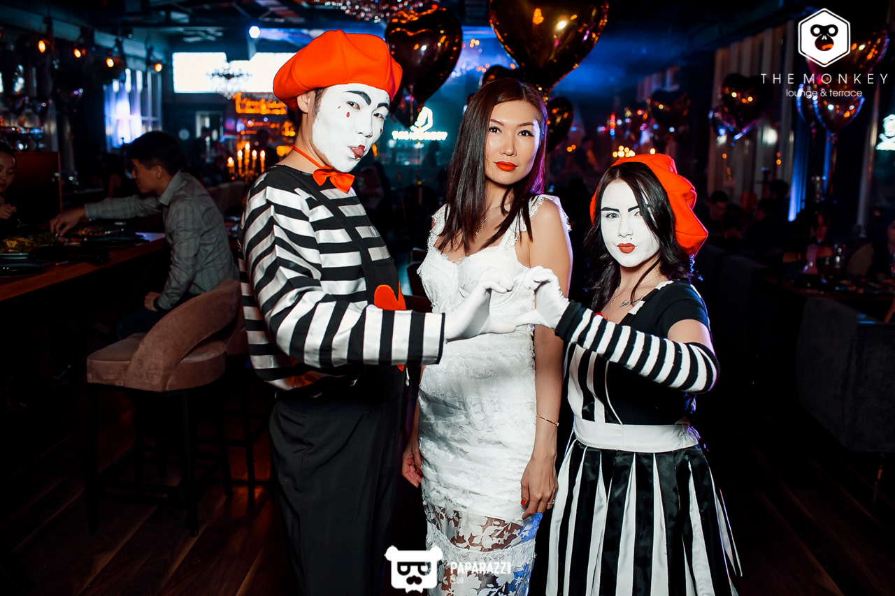 The Monkey Алматы 15.02.2019 The Monkey
