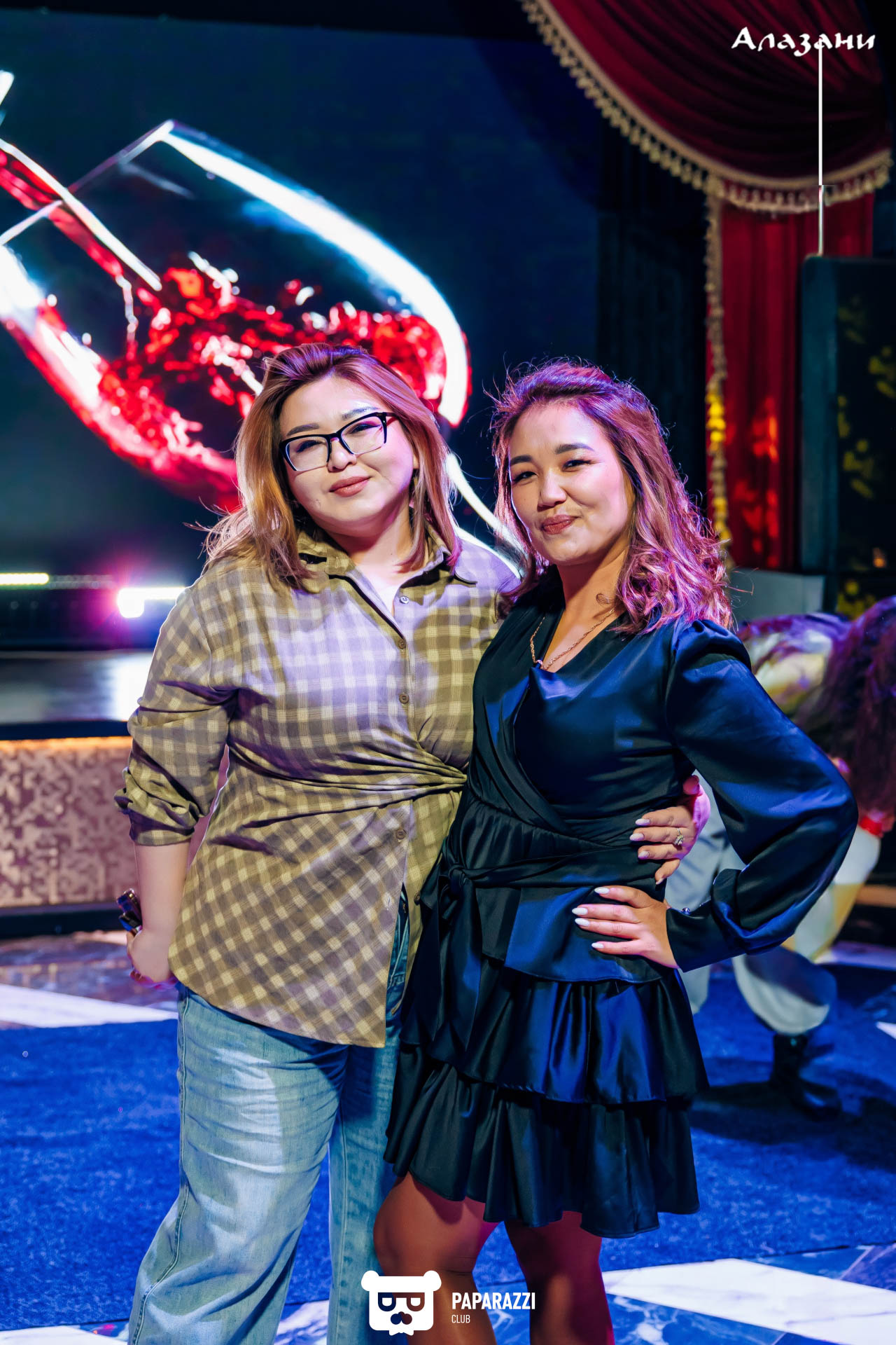 Алазани на Кабанбай Батыра Алматы 31.01.2026 Алазани на Кабанбай Батыра