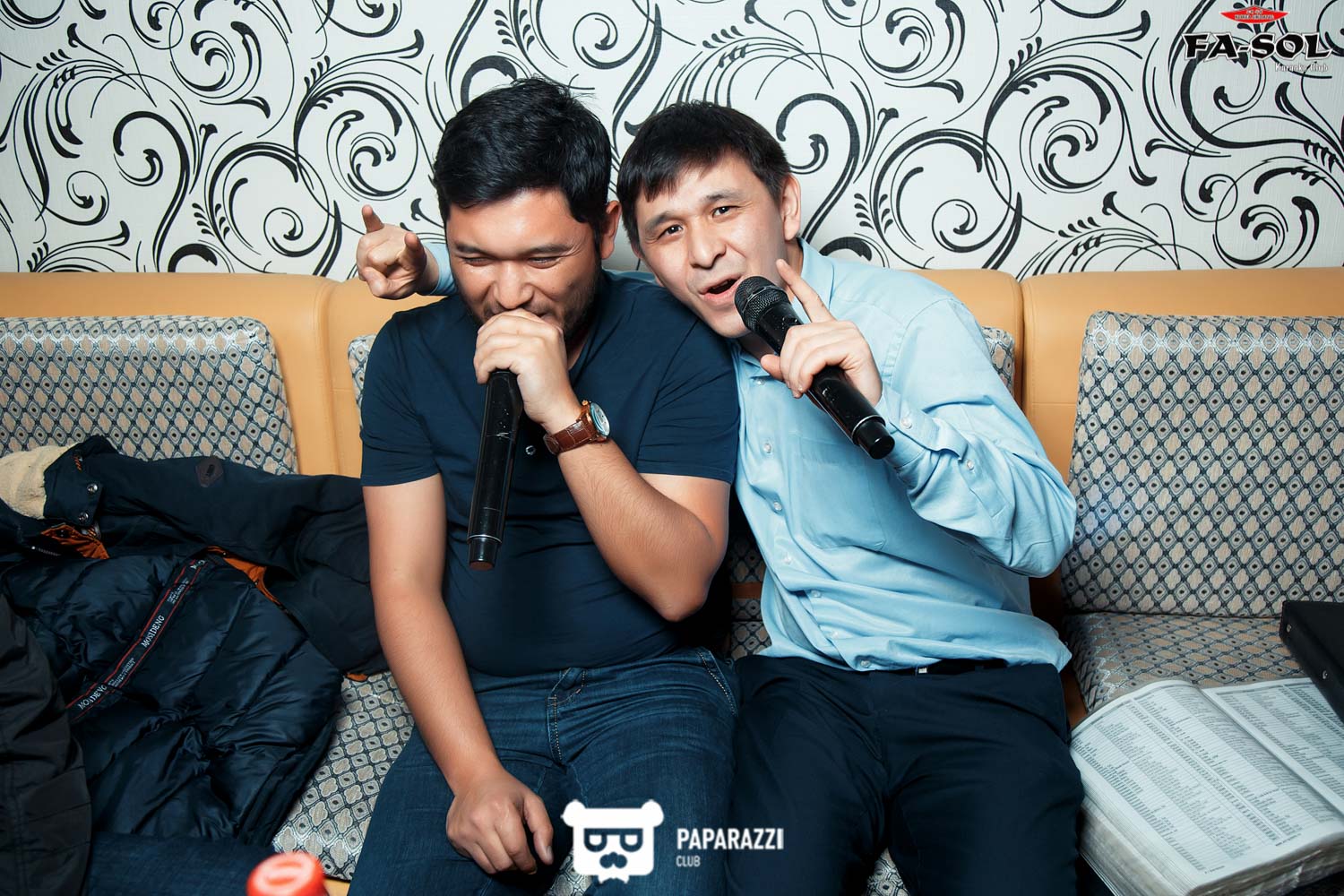 Караоке "Fa-Sol" на Макатаева Алматы 28.04.2017 Караоке "Fa-Sol" на Макатаева