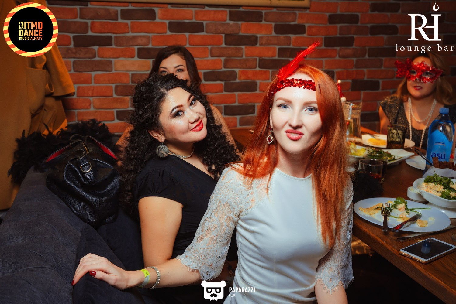 Ritmo корпоратив в RH Lounge Алматы 07.12.2019 Ritmo корпоратив в RH Lounge