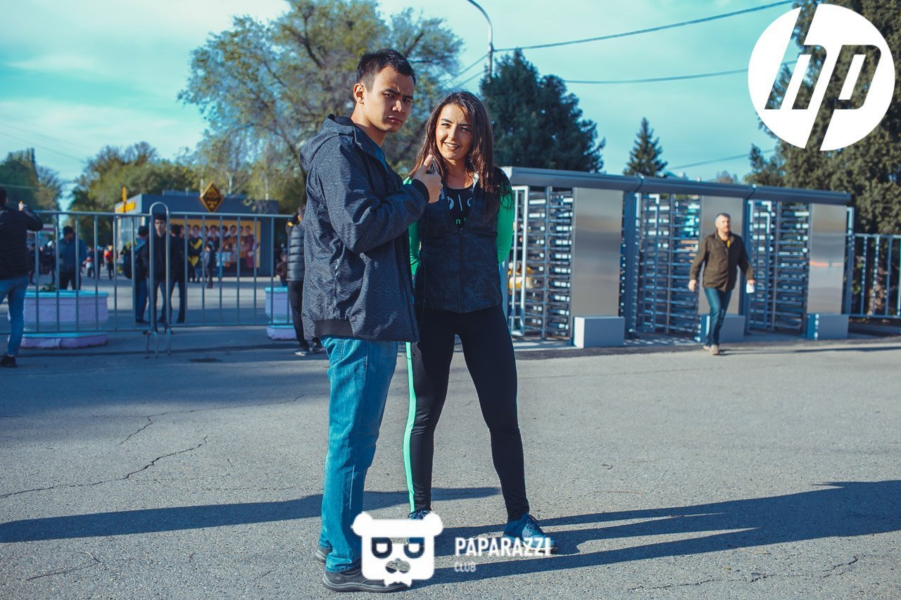 HP Pavilion, FK Kairat Алматы 29.04.2017 HP Pavilion, FK Kairat