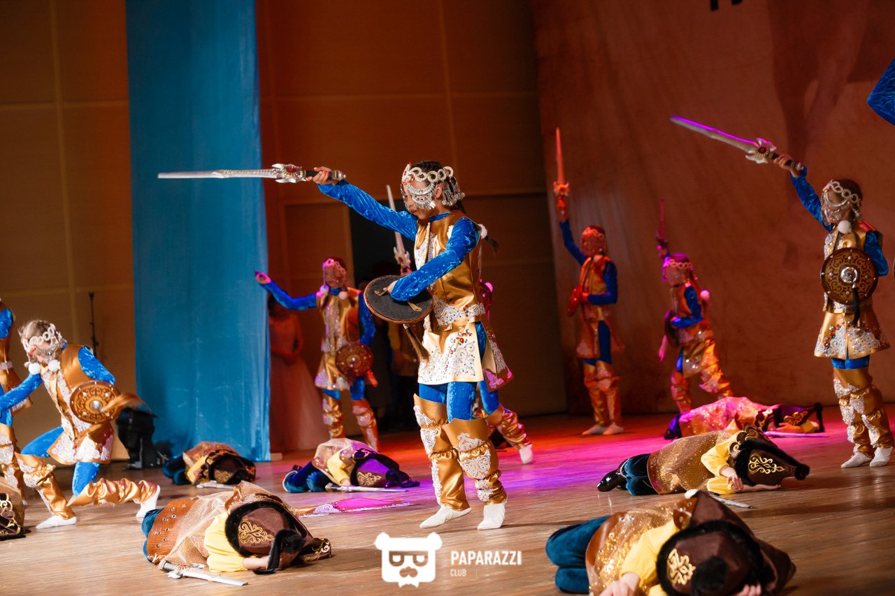 Укрепление казахстанского патриотизма и укрепление связи поколений на базе ценностей национальной идеи "Мәңгілік Ел" и программы "Рухани жангыру" Алматы 03/30/2019 Укрепление казахстанского патриотизма и укрепление связи поколений на базе ценностей национальной идеи "Мәңгілік Ел" и программы "Рухани жангыру"