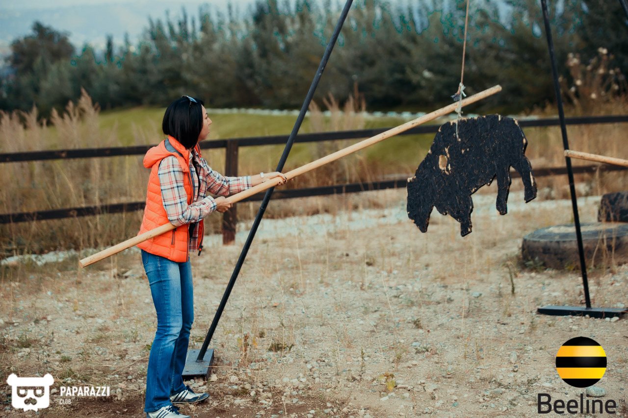 Тимбилдинг компании Beeline Kazakhstan в Chamberlain Country Club Алматы 11.09.2018 Тимбилдинг компании Beeline Kazakhstan в Chamberlain Country Club