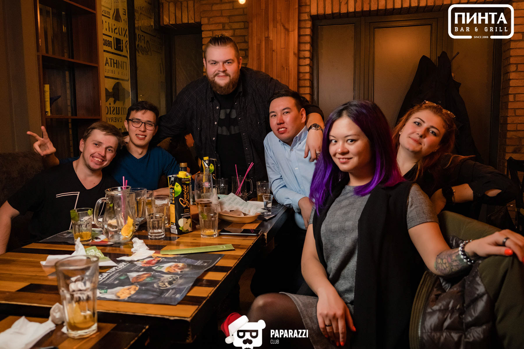 Пинта на Весновке Алматы 29.12.2021 Пинта на Весновке