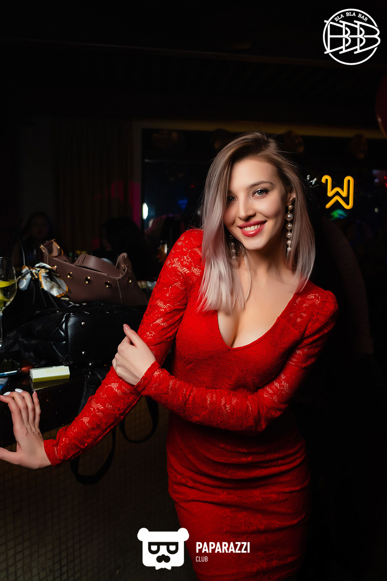 Bla Bla Bar Алматы 08.03.2020 Bla Bla Bar