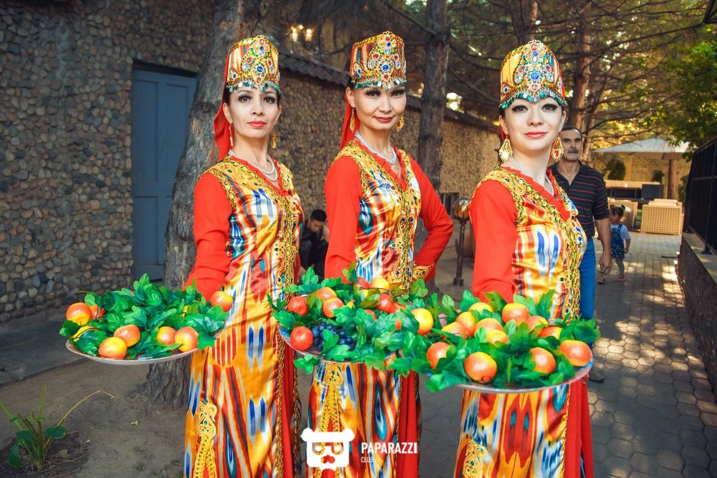 Ресторан "Уч Ляган" Алматы 17.09.2017 Ресторан "Уч Ляган"