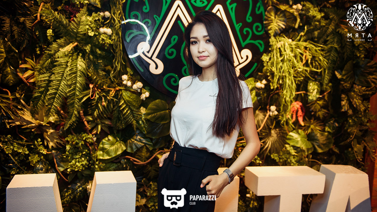 МЯТА Lounge на Мендикулова Алматы 12.04.2019 МЯТА Lounge на Мендикулова