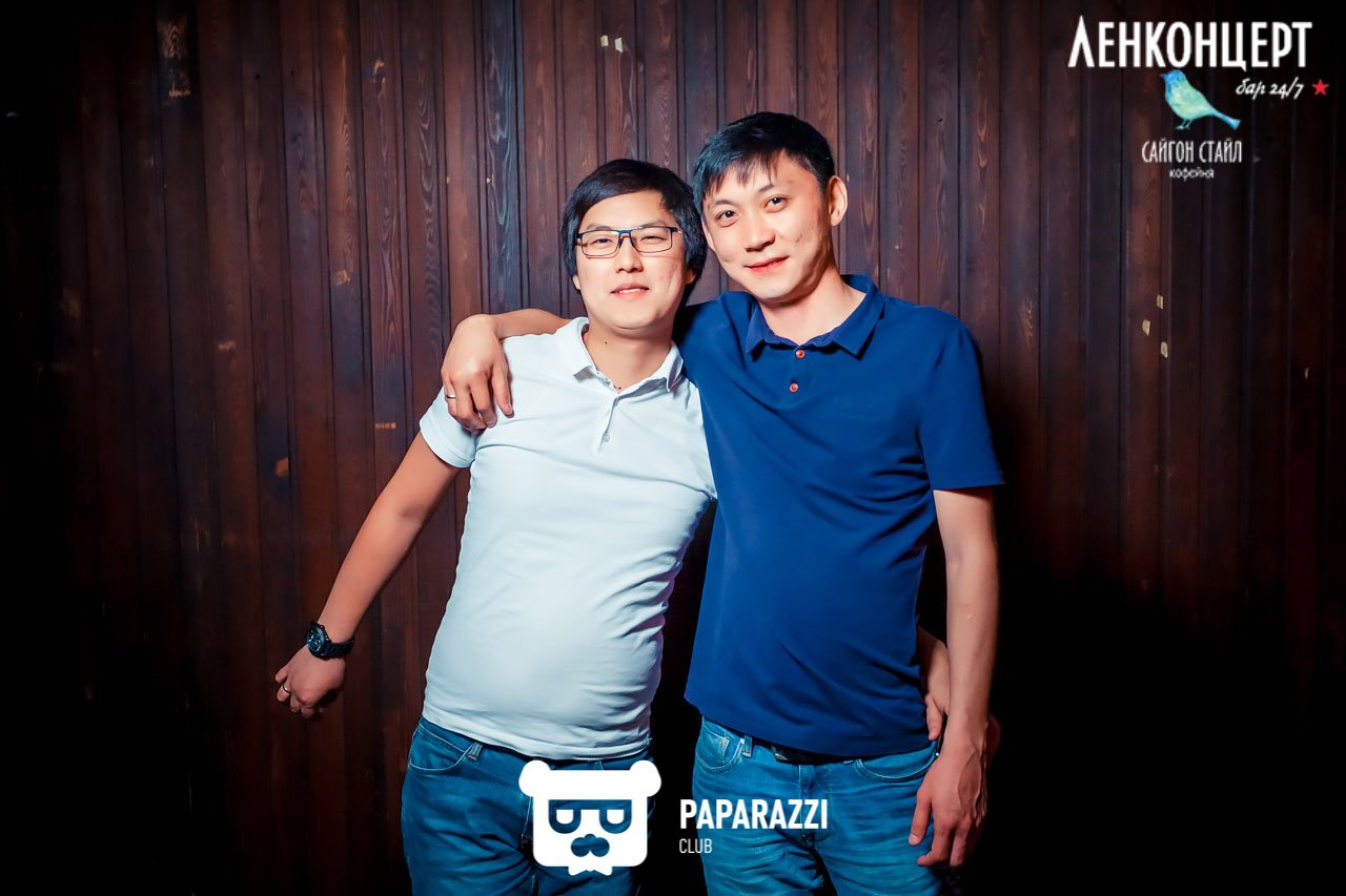 ЛенКонцерт Saigon Style Алматы 20.05.2017 ЛенКонцерт Saigon Style