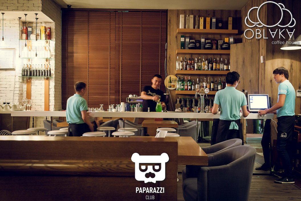 Coffee House "Облака" Алматы 16.07.2016 Coffee House "Облака"