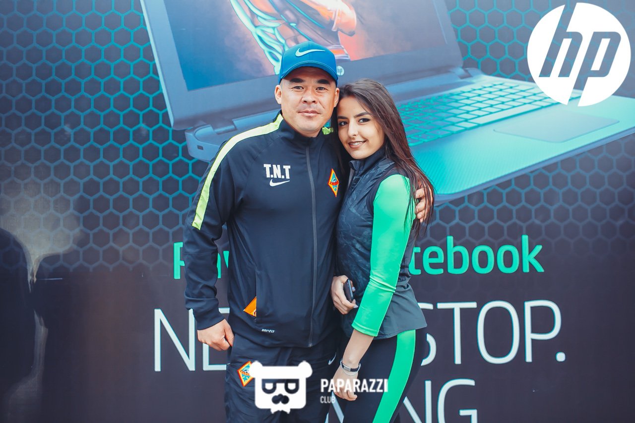 HP Pavilion, FK Kairat Алматы 29.04.2017 HP Pavilion, FK Kairat