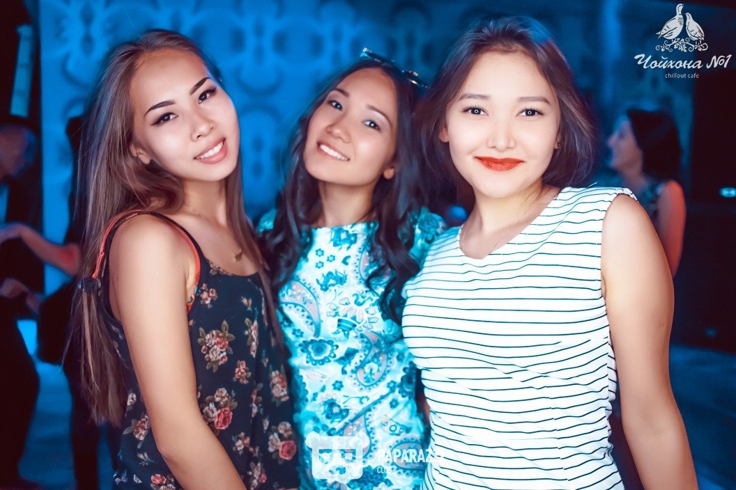 Chill-Out Cafe "Чойхона #1" Алматы 13.05.2016 Chill-Out Cafe "Чойхона #1"