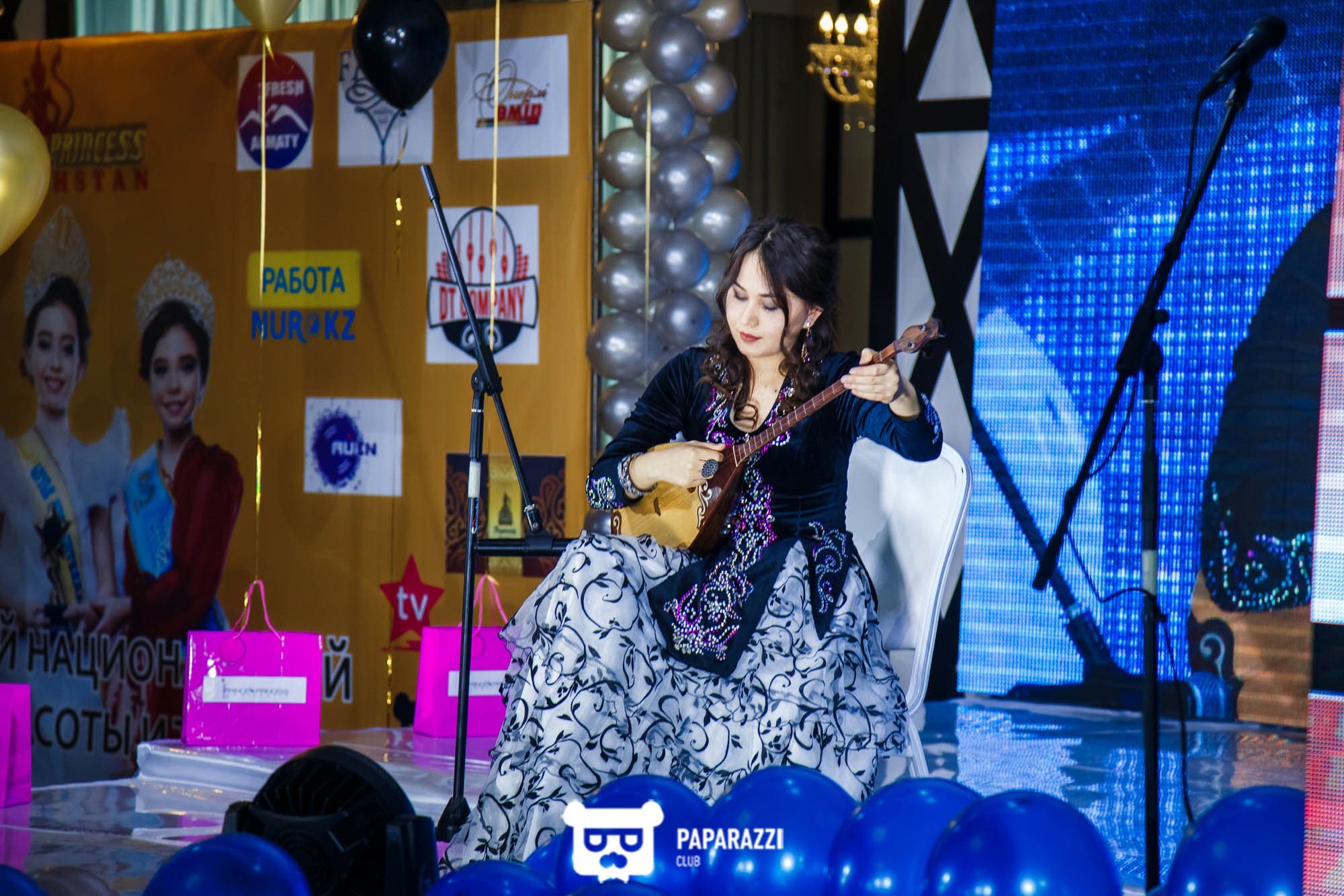 Финал ежегодного Национального фестиваля красоты и таланта «Принц и Принцесса Казахстан» Алматы 25.02.2018 Финал ежегодного Национального фестиваля красоты и таланта «Принц и Принцесса Казахстан»