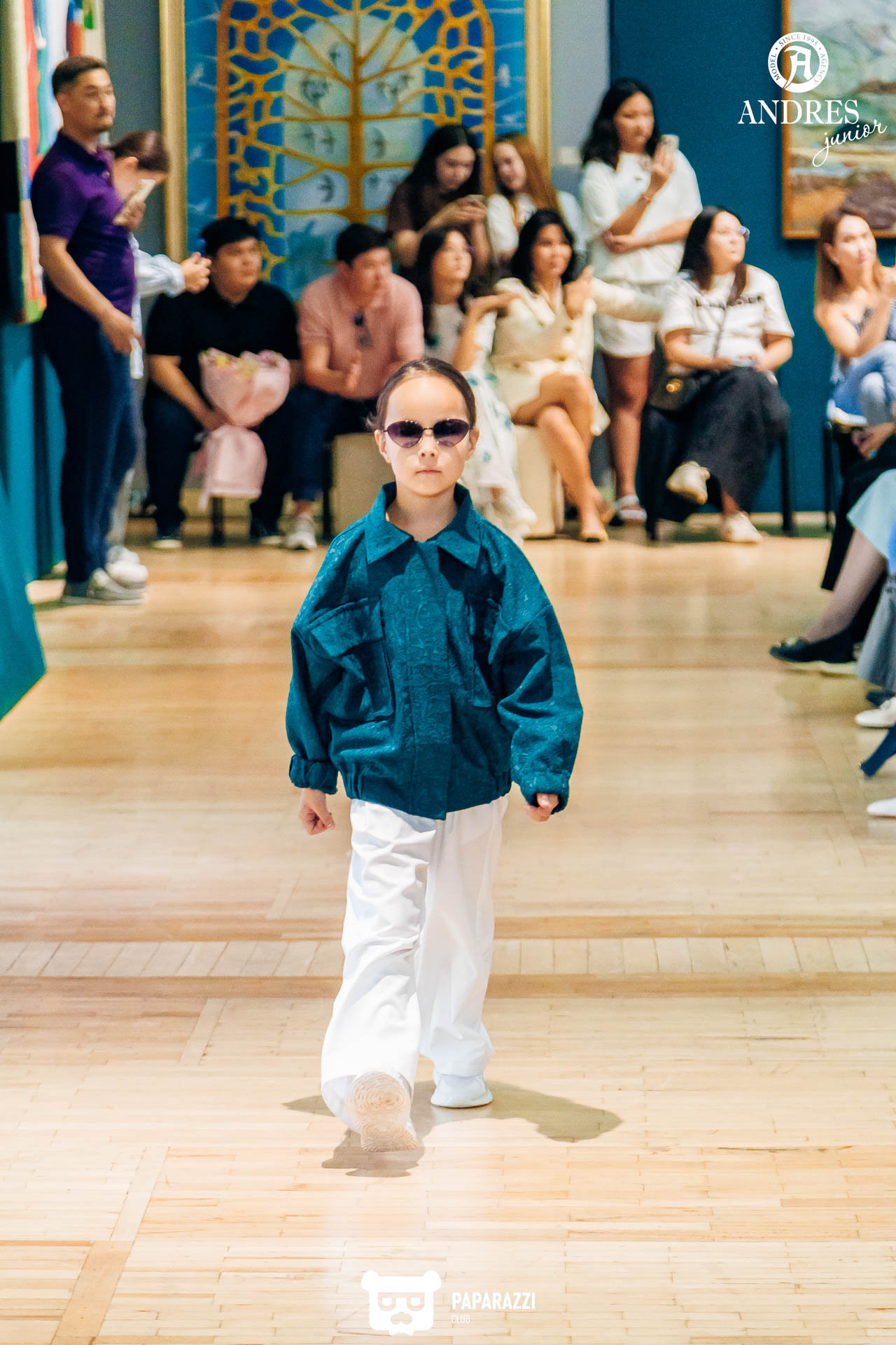 Девятый сезон Junior Models Show 2024 Алматы 02.06.2024 Девятый сезон Junior Models Show 2024