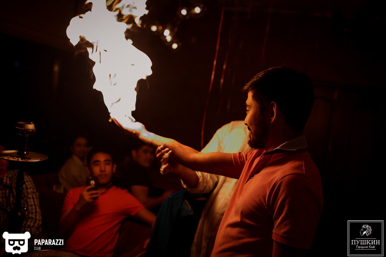 Кафе Пушкин Алматы 08.06.2018 Кафе Пушкин