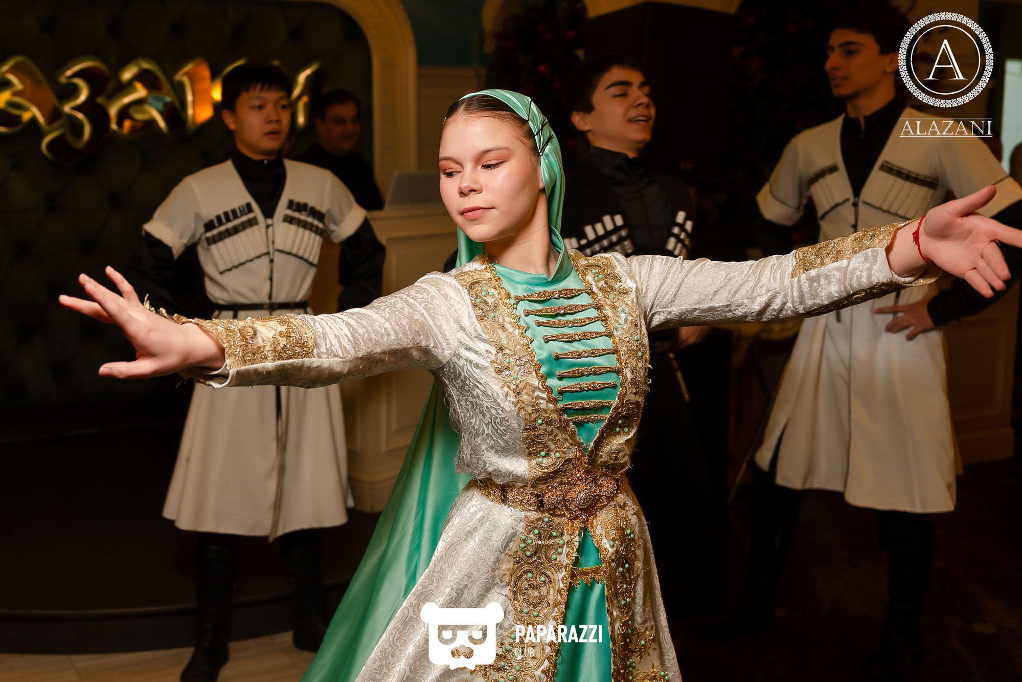 фотоотчет Ресторан "Алазани" на Акан Серы в Алматы | Лучший фотопортал ...