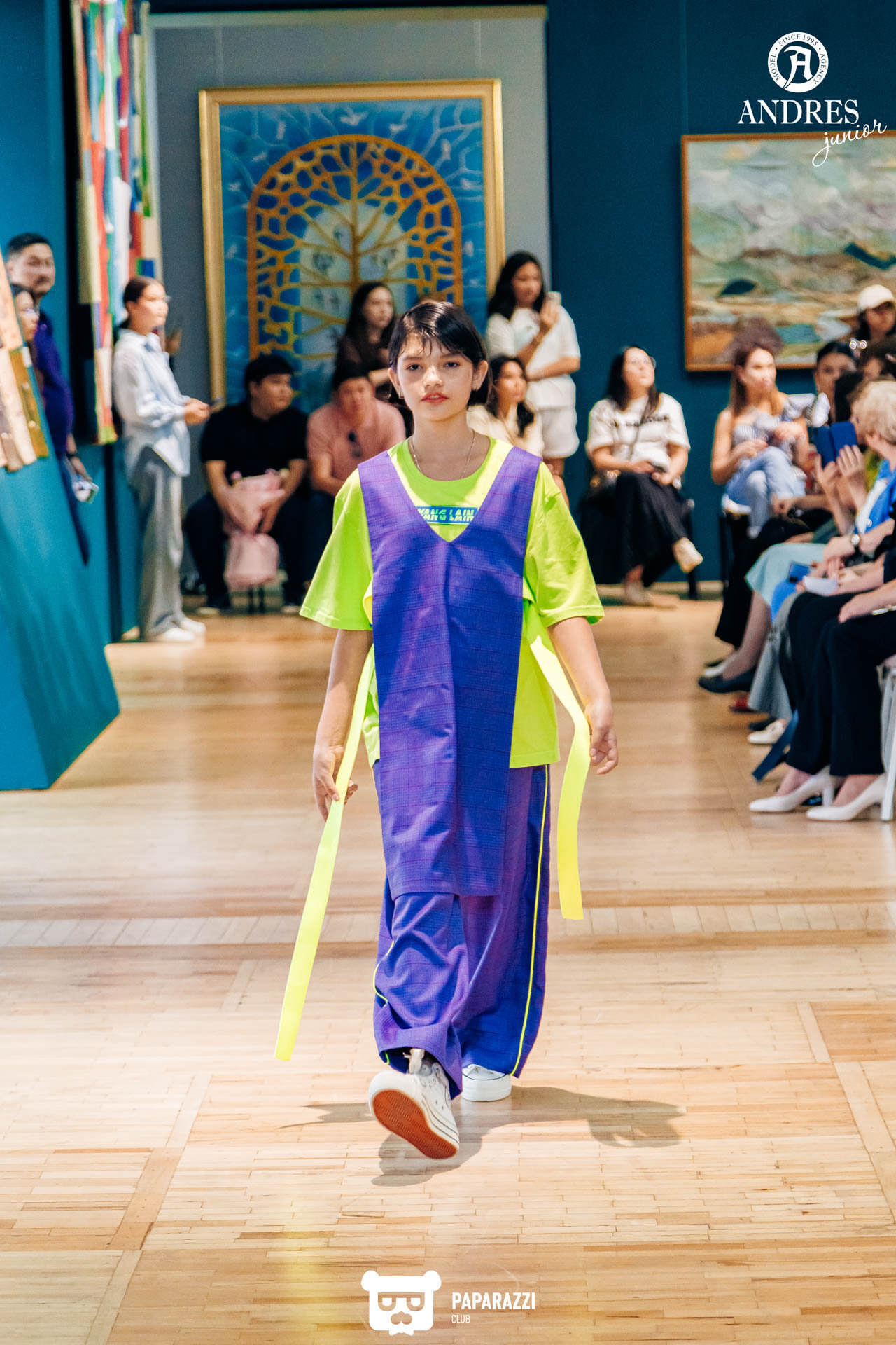 Девятый сезон Junior Models Show 2024 Алматы 02.06.2024 Девятый сезон Junior Models Show 2024