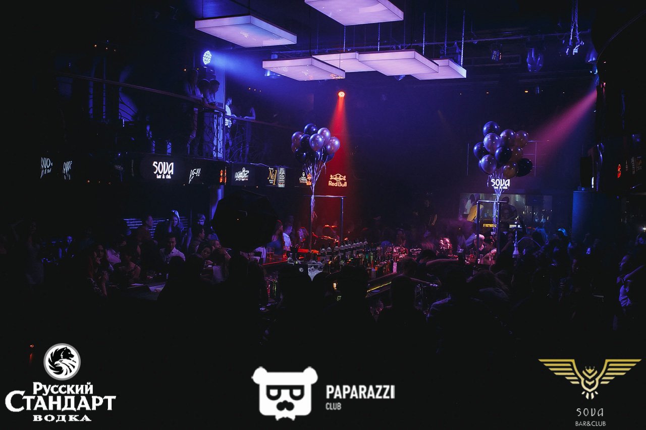 Sova Bar & Club - Официальное открытие Алматы 12.11.2016 Sova Bar & Club - Официальное открытие