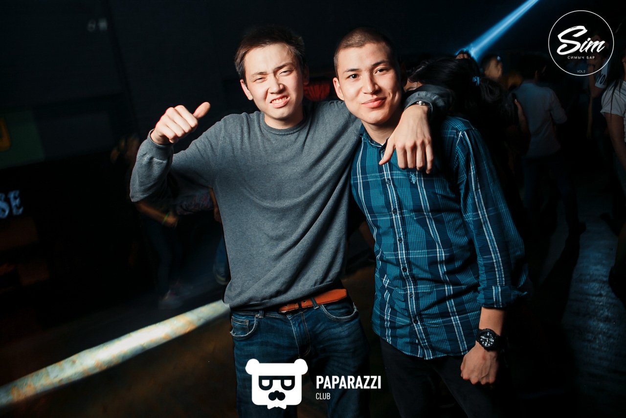 Sim Симыч Алматы 22.07.2017 Sim Симыч