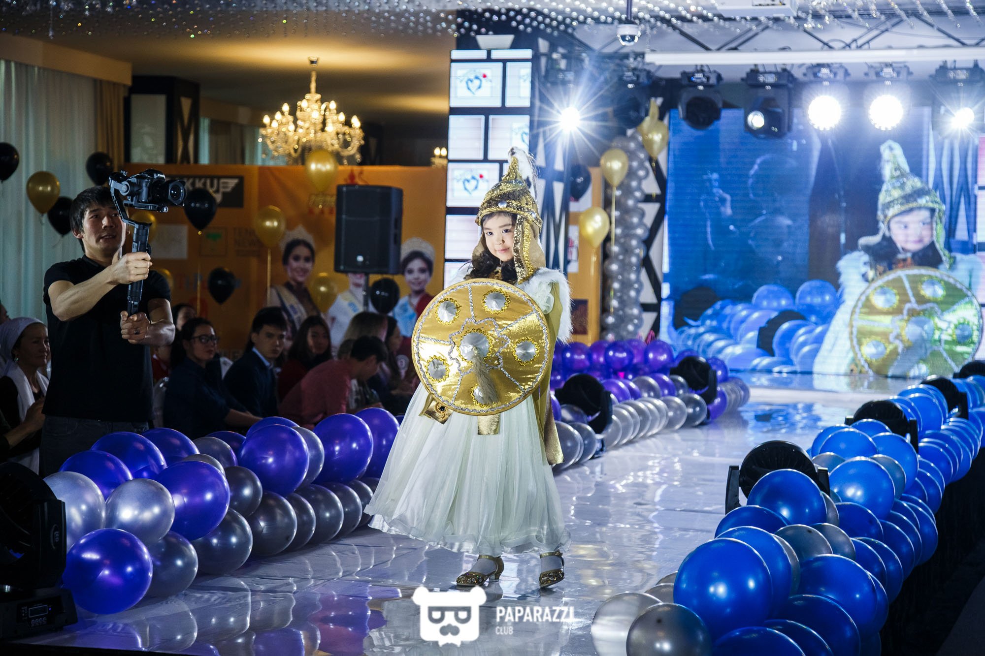 Финал ежегодного Национального фестиваля красоты и таланта «Принц и Принцесса Казахстан» Алматы 25.02.2018 Финал ежегодного Национального фестиваля красоты и таланта «Принц и Принцесса Казахстан»