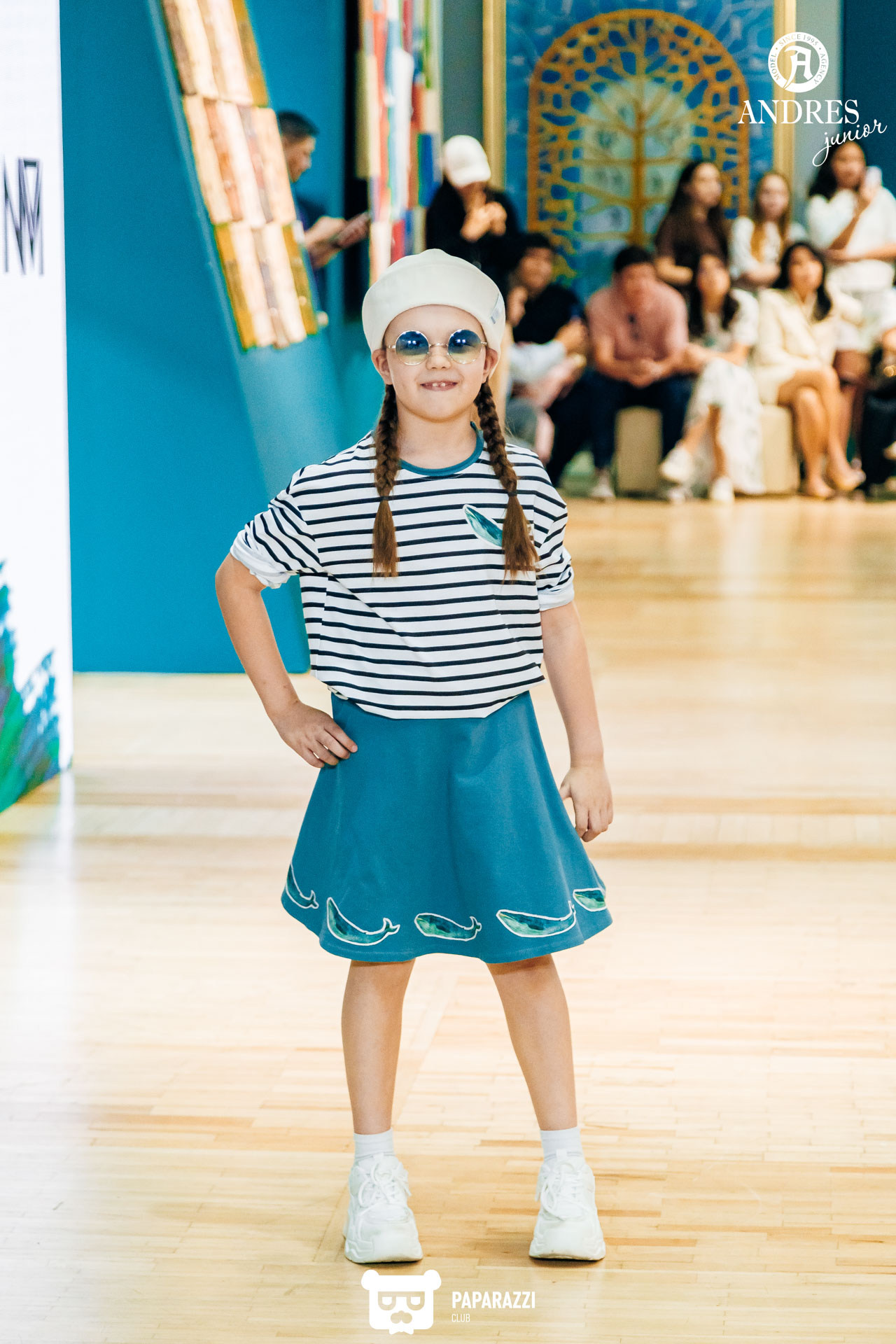 Девятый сезон Junior Models Show 2024 Алматы 02.06.2024 Девятый сезон Junior Models Show 2024