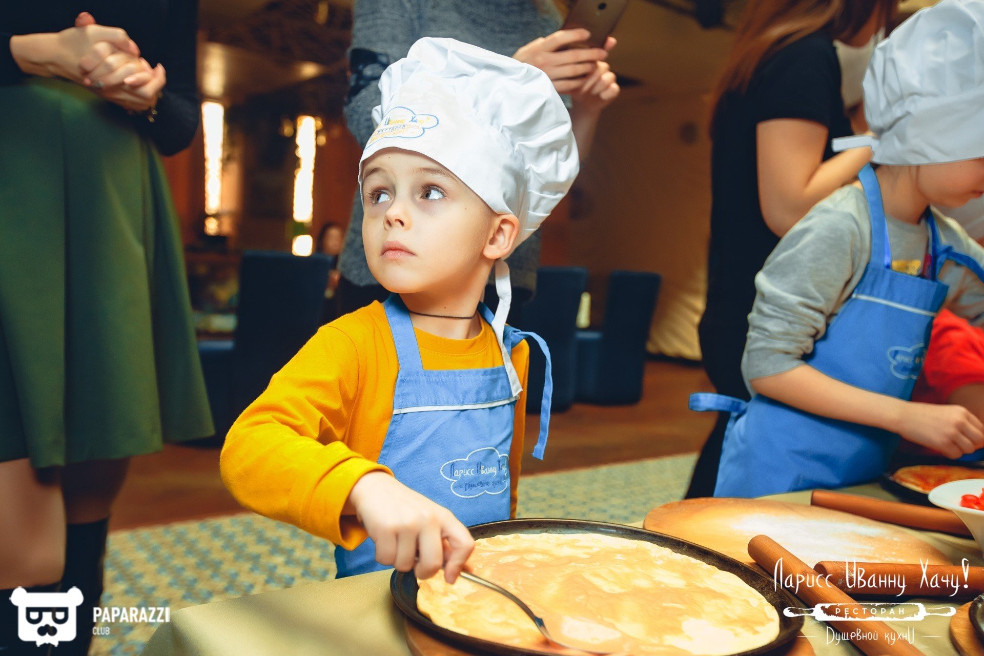 Ларисс Иванну Хачу - Детский мастер класс Алматы 18.03.2018 Ларисс Иванну Хачу - Детский мастер класс