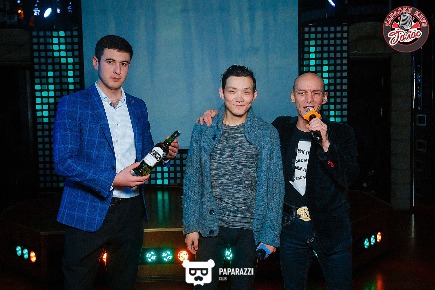 Караоке клуб "ГОЛОС" Алматы 10.01.2020 Караоке клуб "ГОЛОС"