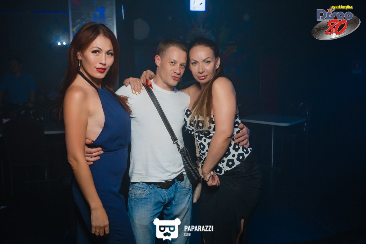 Disco 80 Алматы 27.07.2019 Disco 80