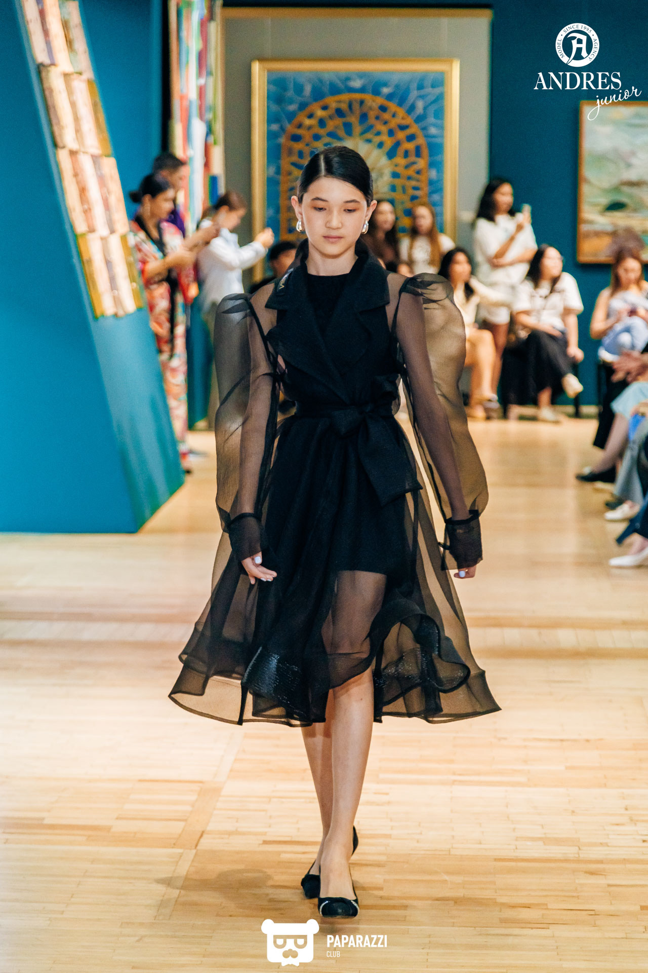 Девятый сезон Junior Models Show 2024 Алматы 02.06.2024 Девятый сезон Junior Models Show 2024