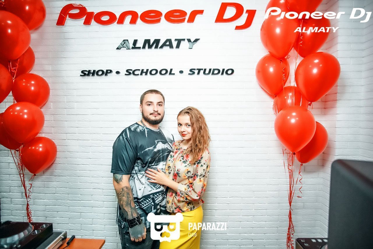 Pioneer DJ Almaty Алматы 22.09.2016 Pioneer DJ Almaty
