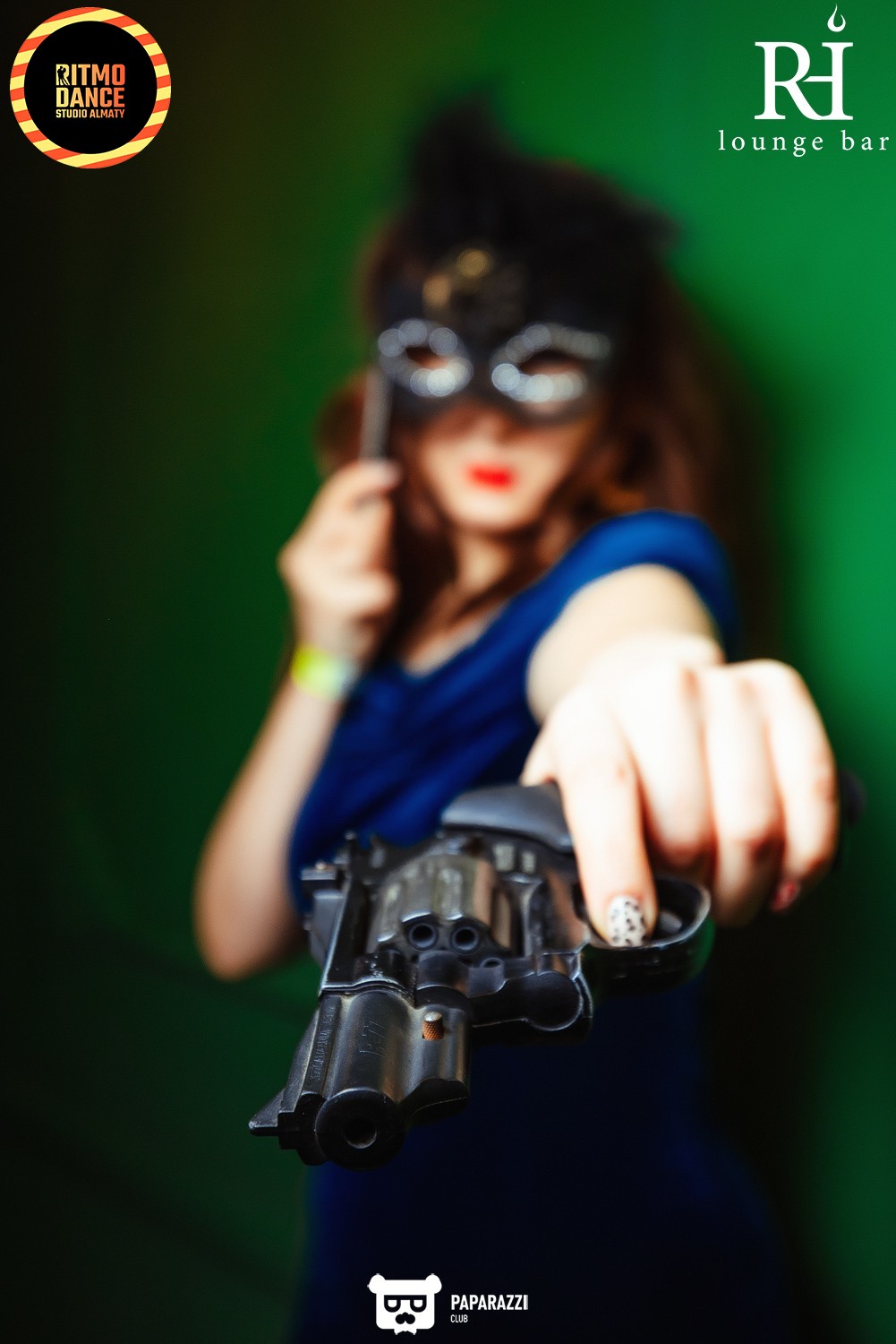 Ritmo корпоратив в RH Lounge Алматы 07.12.2019 Ritmo корпоратив в RH Lounge