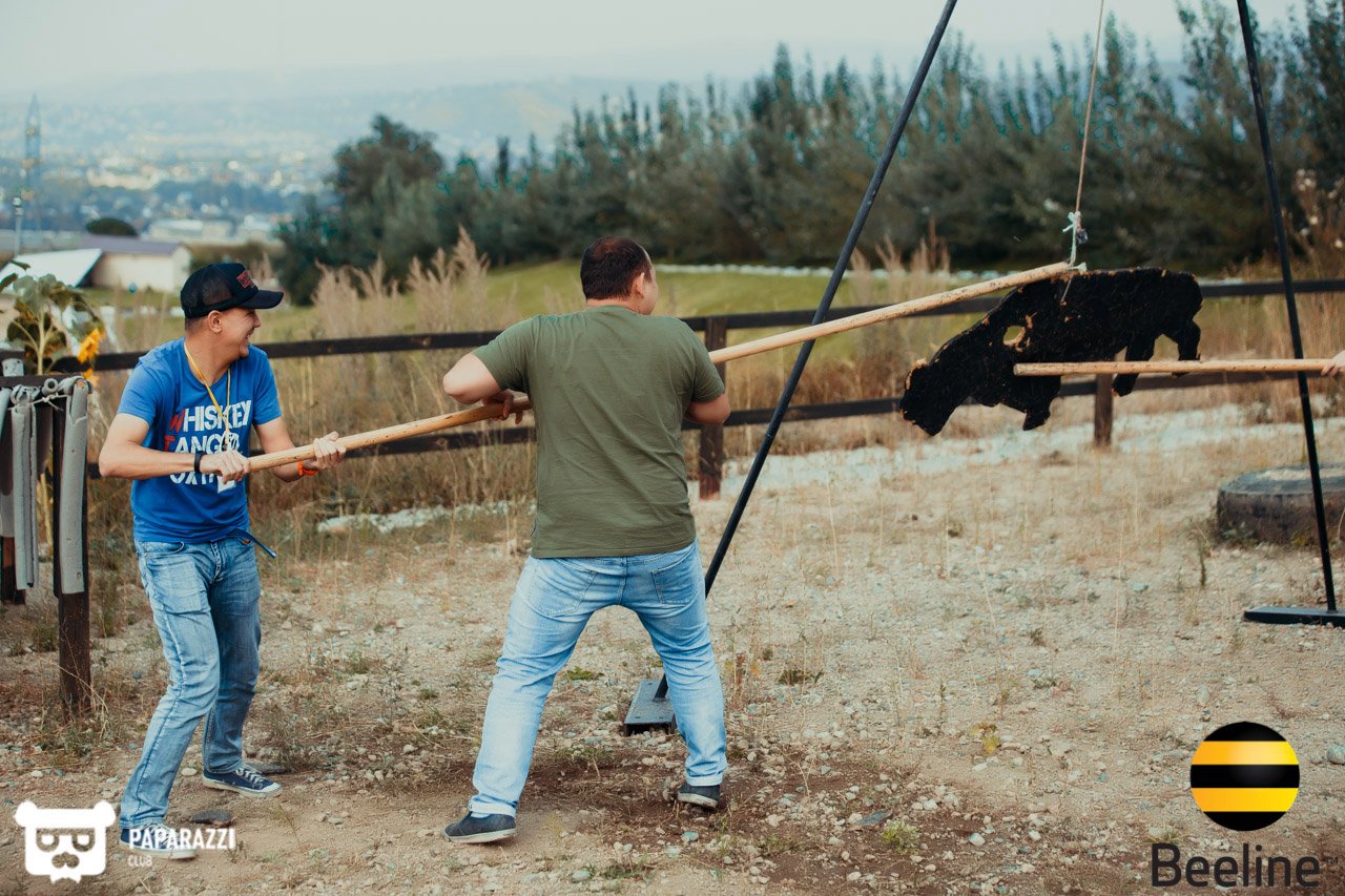 Тимбилдинг компании Beeline Kazakhstan в Chamberlain Country Club Алматы 11.09.2018 Тимбилдинг компании Beeline Kazakhstan в Chamberlain Country Club