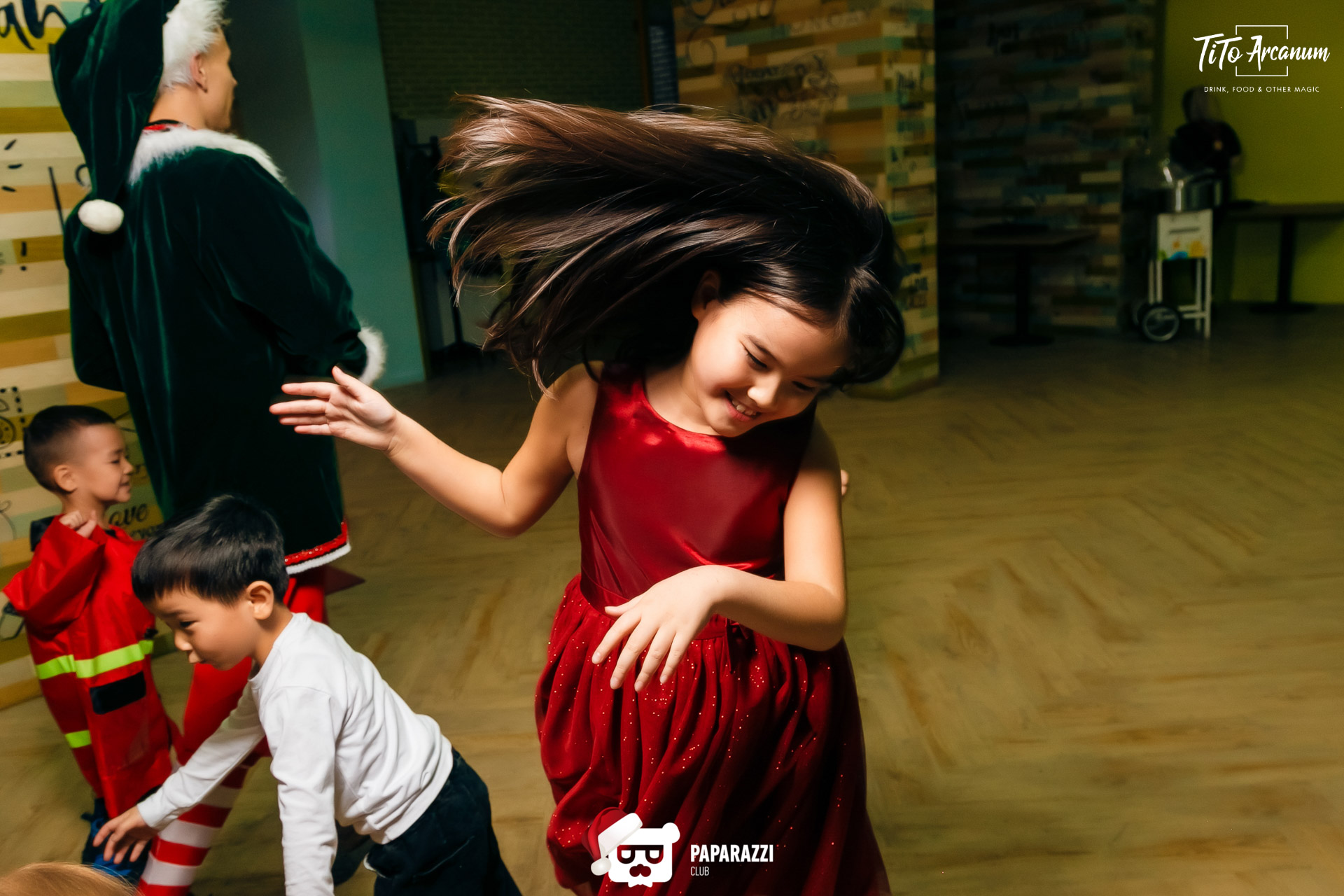 TITO ARCANUM Алматы 26.12.2021 TITO ARCANUM