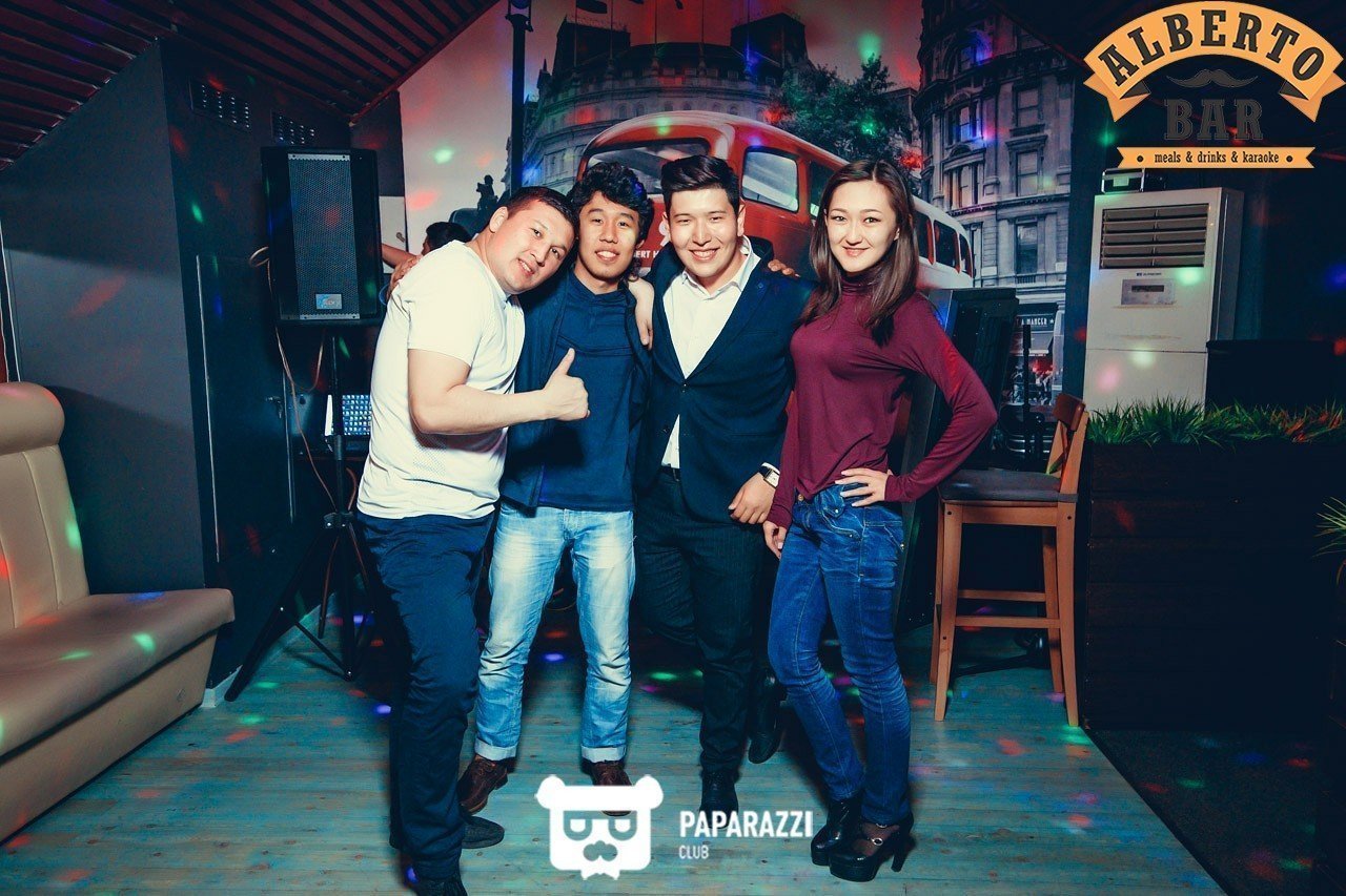 АЛЬБЕРТО БАР Алматы 05.05.2017 АЛЬБЕРТО БАР