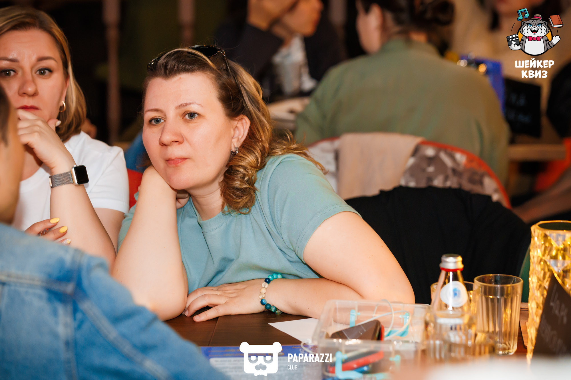 Квиз "Шейкер" Алматы 09.05.2023 Квиз "Шейкер"