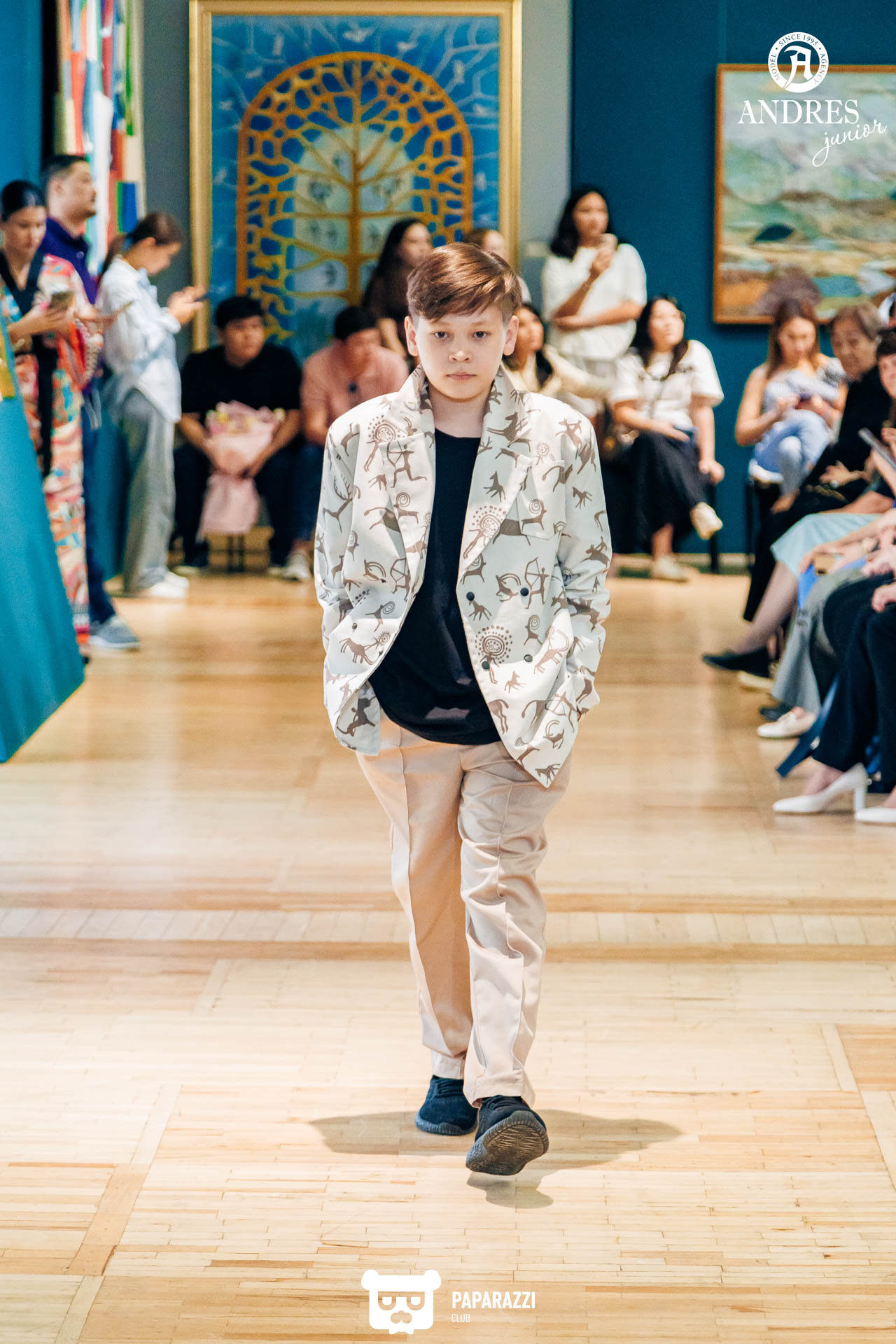 Девятый сезон Junior Models Show 2024 Алматы 02.06.2024 Девятый сезон Junior Models Show 2024