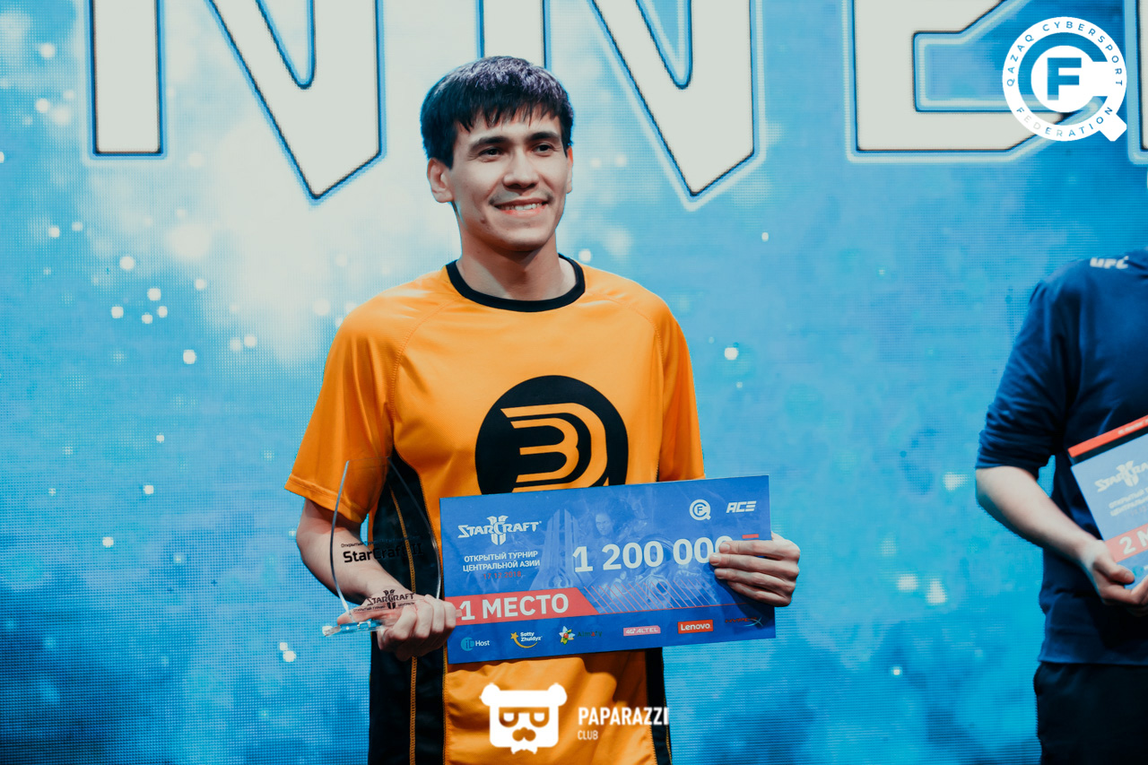 Открытый турнир Центральной Азии по StarCraft II в г.Алматы Алматы 12/17/2018 Открытый турнир Центральной Азии по StarCraft II в г.Алматы