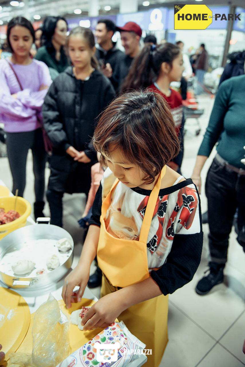 Открытие гипермаркета товаров для дома Home Park Алматы 01.12.2018 Открытие гипермаркета товаров для дома Home Park