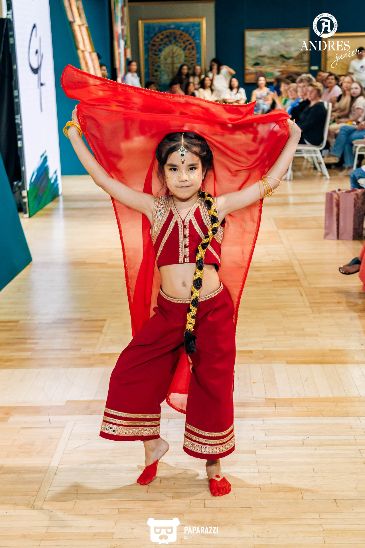 Девятый сезон Junior Models Show 2024 Алматы 02.06.2024 Девятый сезон Junior Models Show 2024