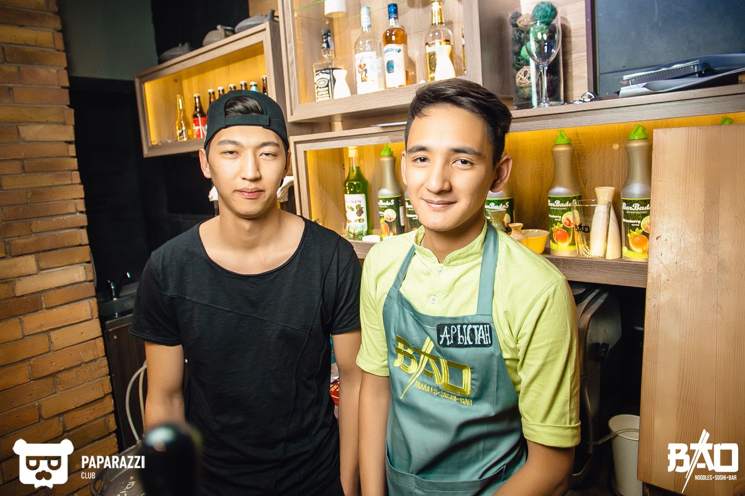 BAO Noodles-Sushi Bar Алматы 21.04.2018 BAO Noodles-Sushi Bar