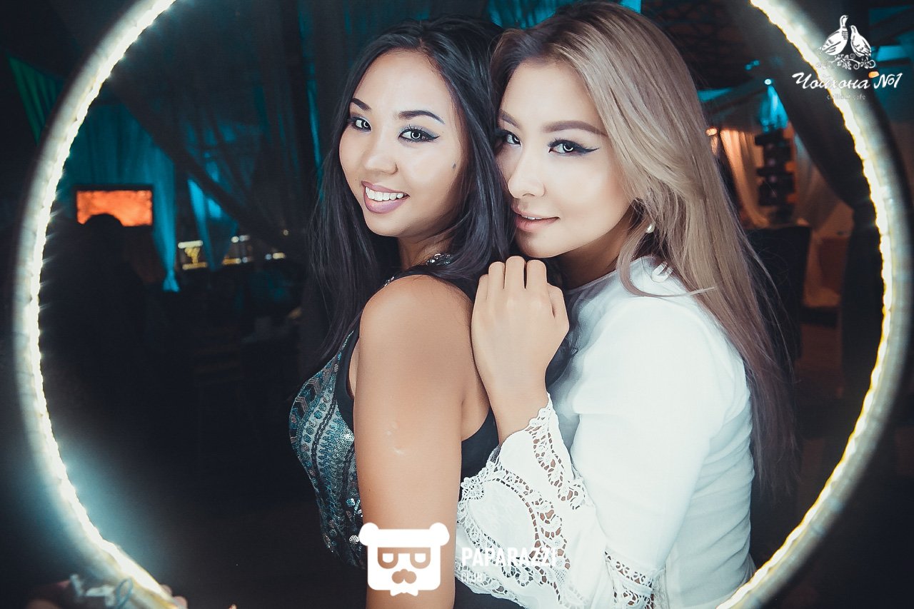 Chill-Out Cafe "Чойхона #1" Алматы 30.07.2017 Chill-Out Cafe "Чойхона #1"