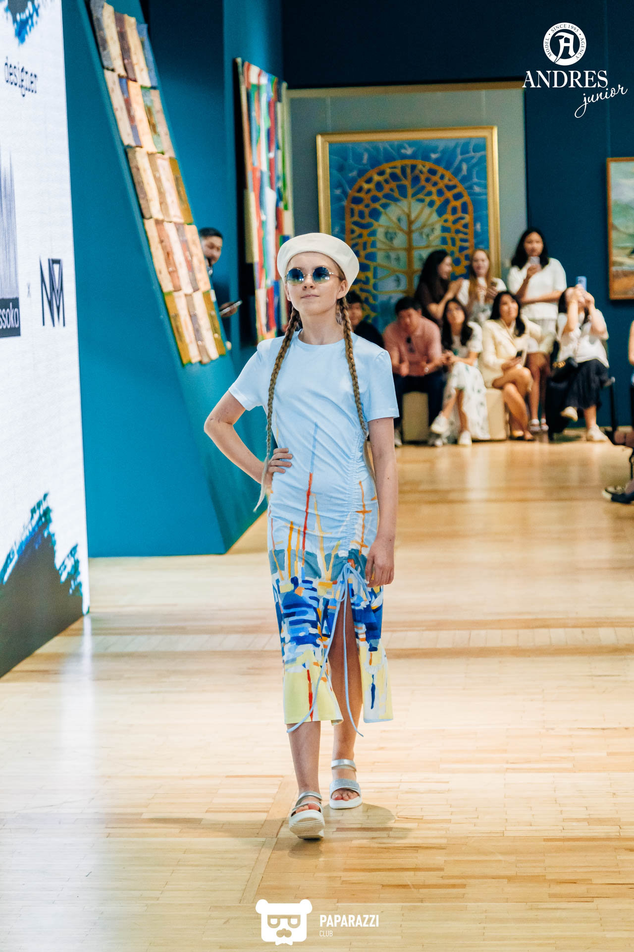 Девятый сезон Junior Models Show 2024 Алматы 02.06.2024 Девятый сезон Junior Models Show 2024