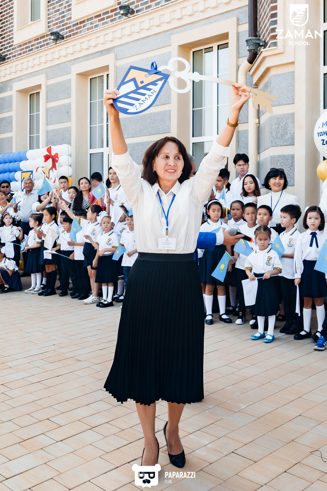ZAMAN SCHOOL Алматы 01.09.2022 ZAMAN SCHOOL