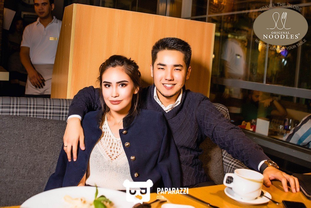 The Noodles Алматы 22.07.2016 The Noodles